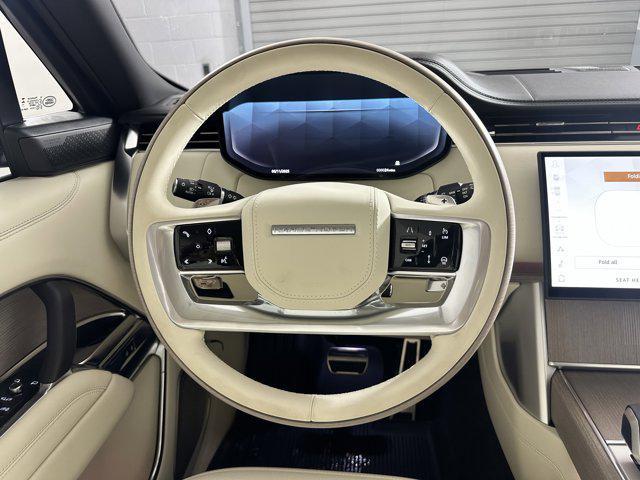 new 2025 Land Rover Range Rover car, priced at $181,070