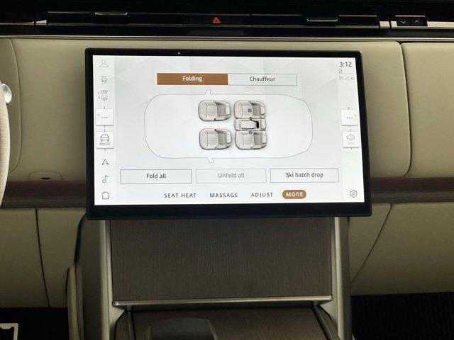 new 2025 Land Rover Range Rover car, priced at $181,070