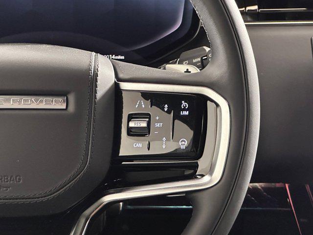 new 2025 Land Rover Range Rover Sport car, priced at $92,041
