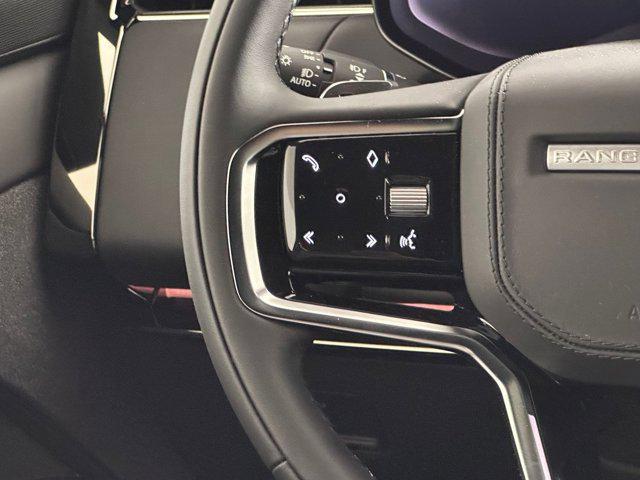 new 2025 Land Rover Range Rover Sport car, priced at $92,041