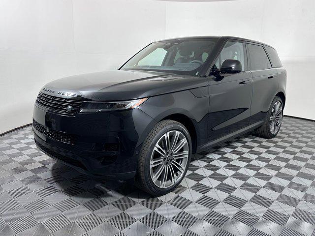 new 2025 Land Rover Range Rover Sport car, priced at $92,041