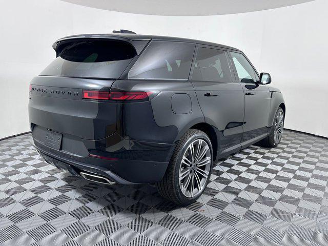 new 2025 Land Rover Range Rover Sport car, priced at $92,041