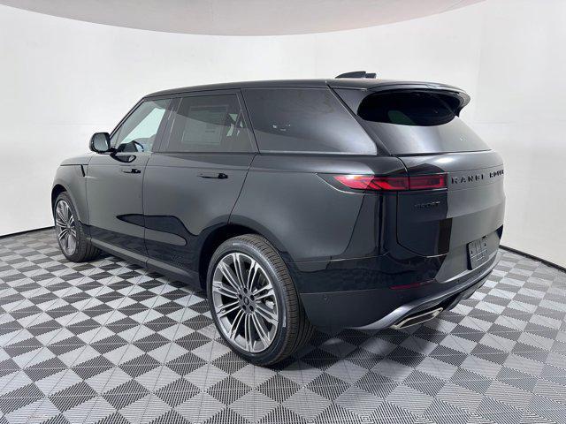 new 2025 Land Rover Range Rover Sport car, priced at $92,041