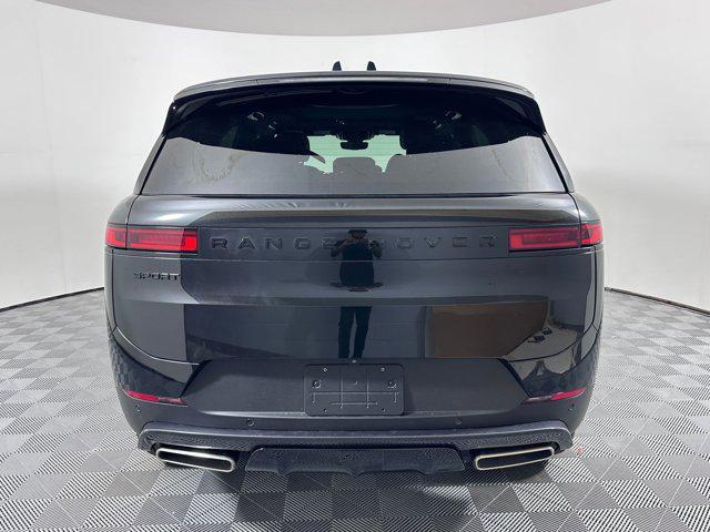 new 2025 Land Rover Range Rover Sport car, priced at $92,041