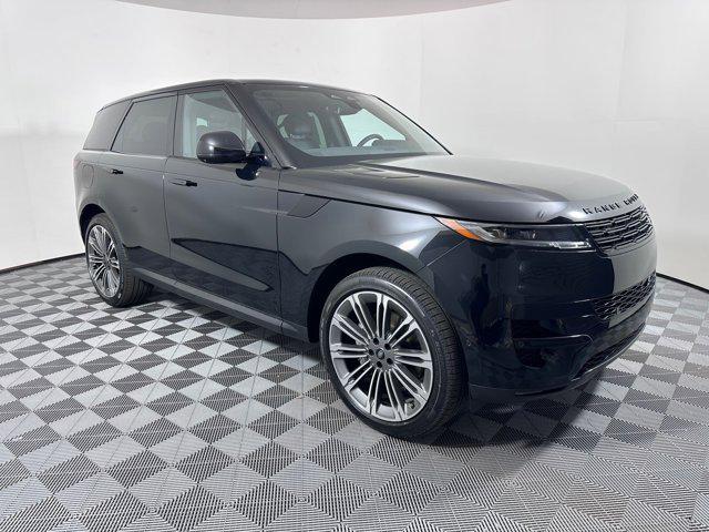 new 2025 Land Rover Range Rover Sport car, priced at $92,041