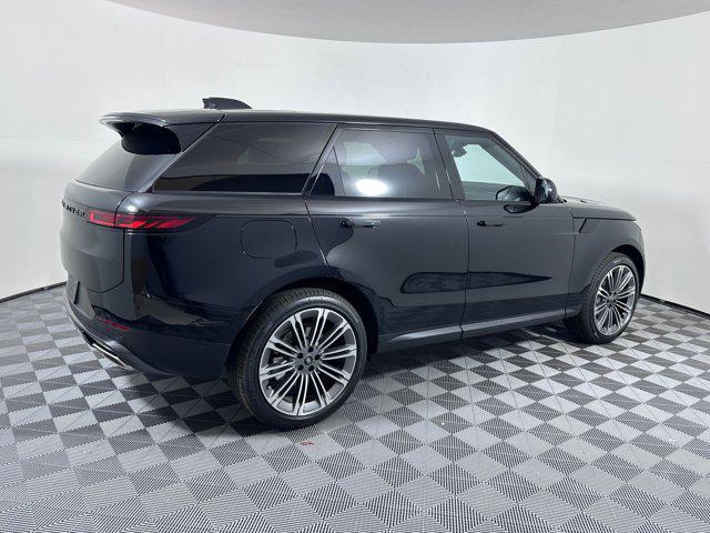 new 2025 Land Rover Range Rover Sport car, priced at $92,041