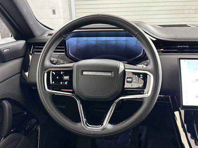 new 2025 Land Rover Range Rover Sport car, priced at $92,041