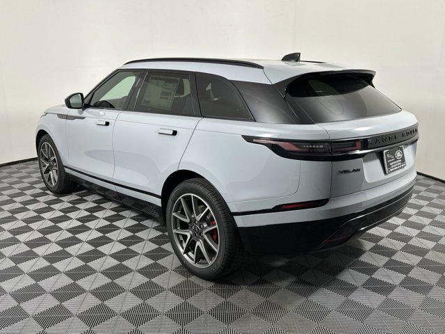 new 2025 Land Rover Range Rover Velar car, priced at $74,230