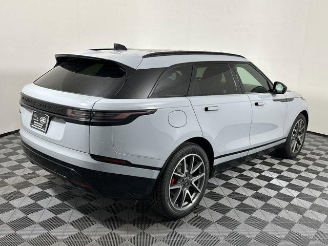 new 2025 Land Rover Range Rover Velar car, priced at $74,230