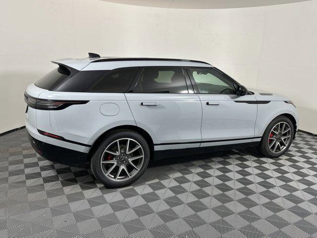 new 2025 Land Rover Range Rover Velar car, priced at $74,230