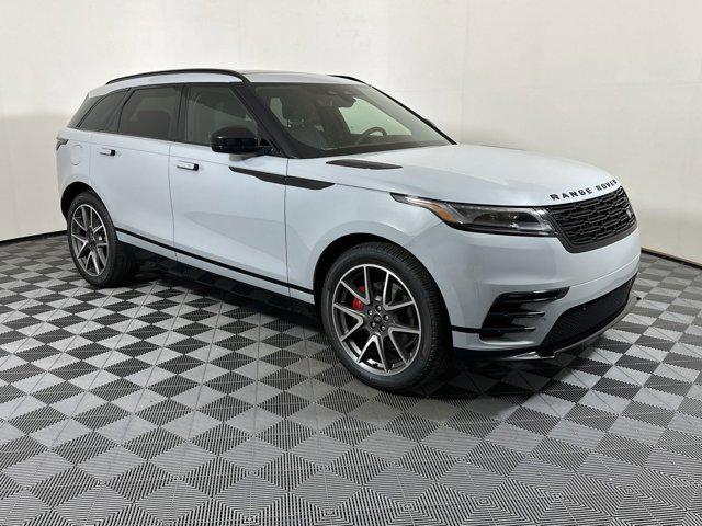 new 2025 Land Rover Range Rover Velar car, priced at $74,230