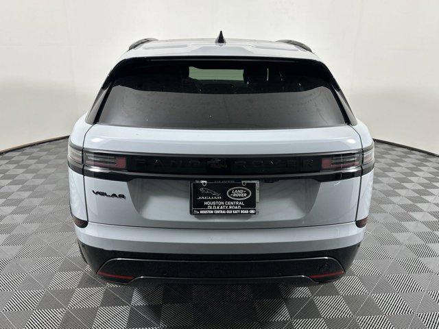 new 2025 Land Rover Range Rover Velar car, priced at $74,230