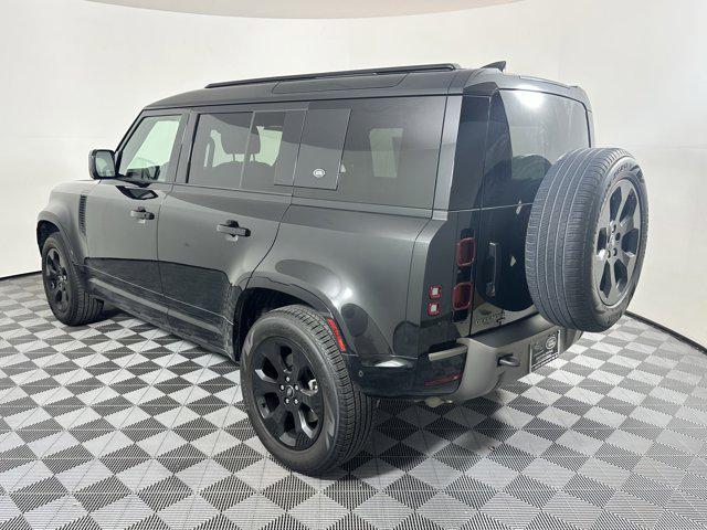 used 2023 Land Rover Defender car, priced at $57,497