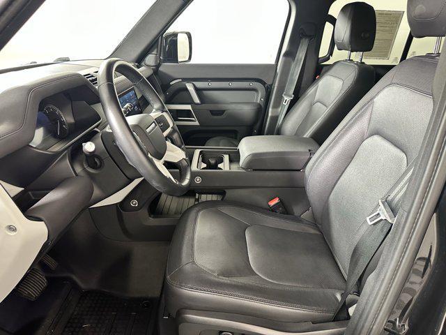 used 2023 Land Rover Defender car, priced at $57,497