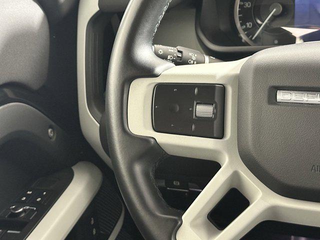 used 2023 Land Rover Defender car, priced at $57,497
