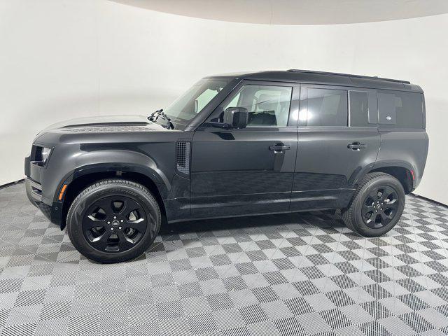 used 2023 Land Rover Defender car, priced at $57,497