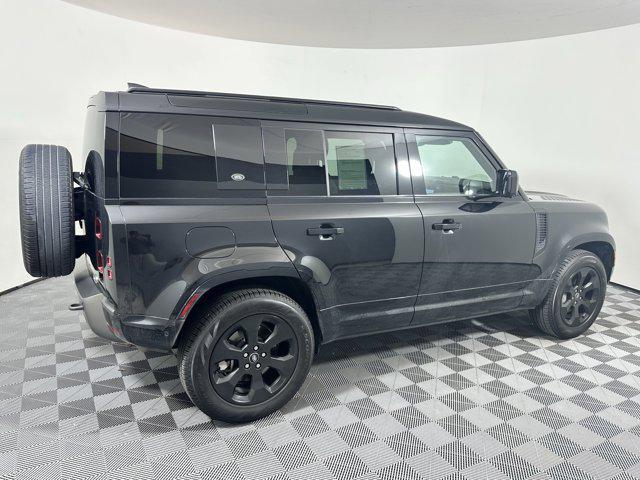 used 2023 Land Rover Defender car, priced at $57,497