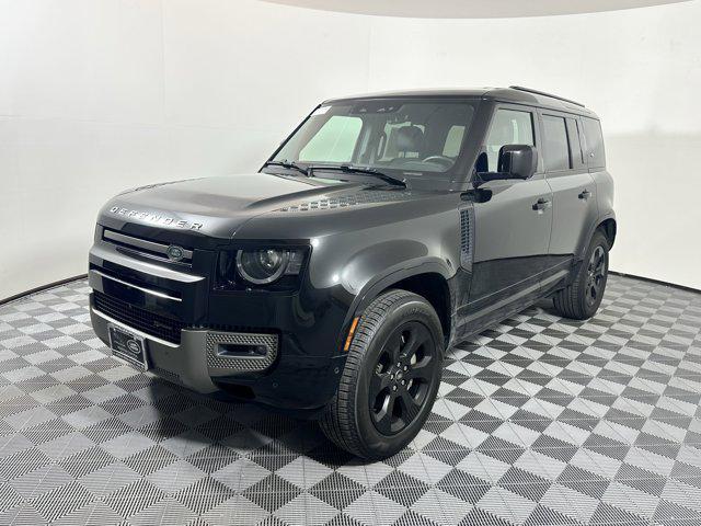 used 2023 Land Rover Defender car, priced at $57,497