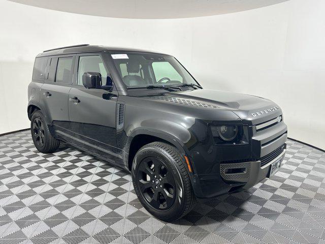 used 2023 Land Rover Defender car, priced at $57,497