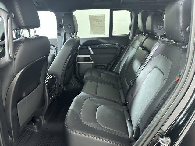 used 2023 Land Rover Defender car, priced at $57,497