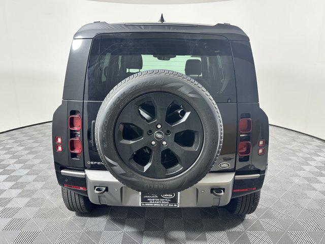 used 2023 Land Rover Defender car, priced at $57,497