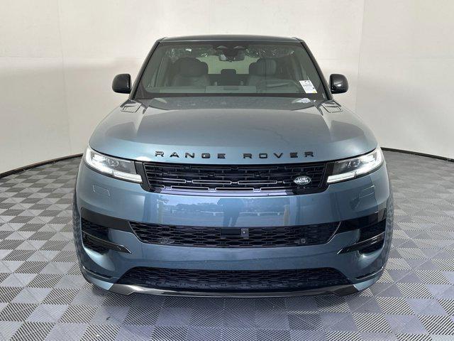 new 2025 Land Rover Range Rover Sport car, priced at $130,730