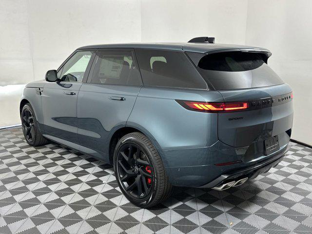 new 2025 Land Rover Range Rover Sport car, priced at $130,730