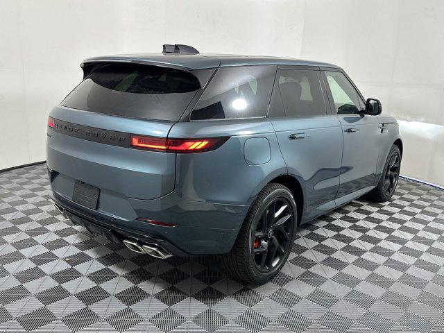 new 2025 Land Rover Range Rover Sport car, priced at $130,730