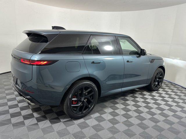 new 2025 Land Rover Range Rover Sport car, priced at $130,730