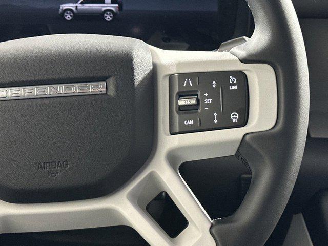 new 2025 Land Rover Defender car, priced at $71,053
