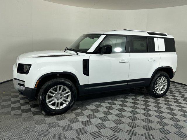 new 2025 Land Rover Defender car, priced at $71,053