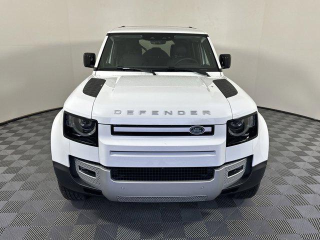 new 2025 Land Rover Defender car, priced at $71,053