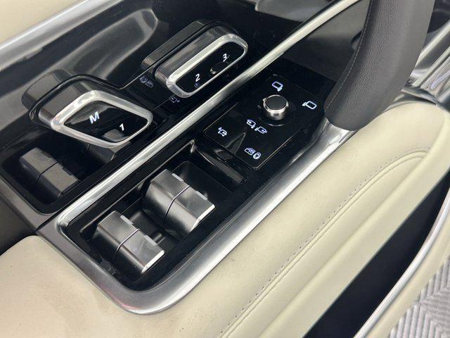 new 2025 Land Rover Range Rover car, priced at $132,840