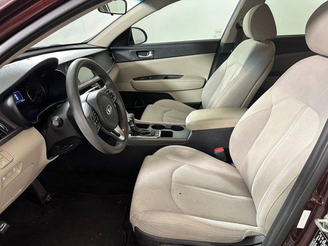 used 2018 Kia Optima car, priced at $9,997