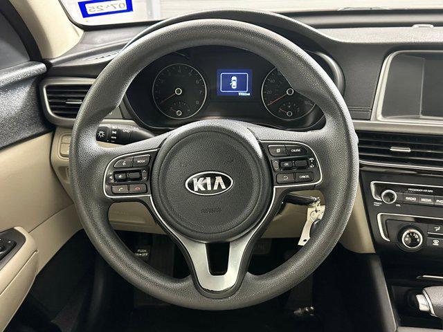 used 2018 Kia Optima car, priced at $9,997