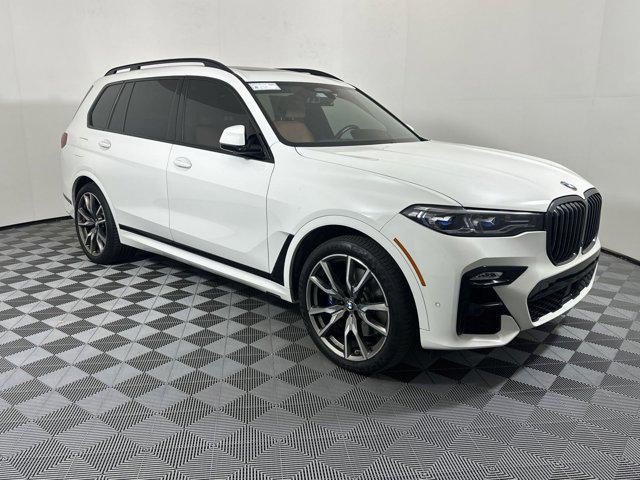 used 2022 BMW X7 car, priced at $60,996