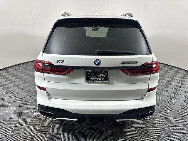 used 2022 BMW X7 car, priced at $60,996