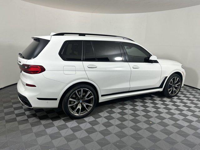 used 2022 BMW X7 car, priced at $60,996