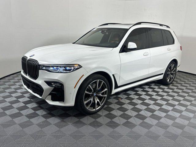 used 2022 BMW X7 car, priced at $60,996