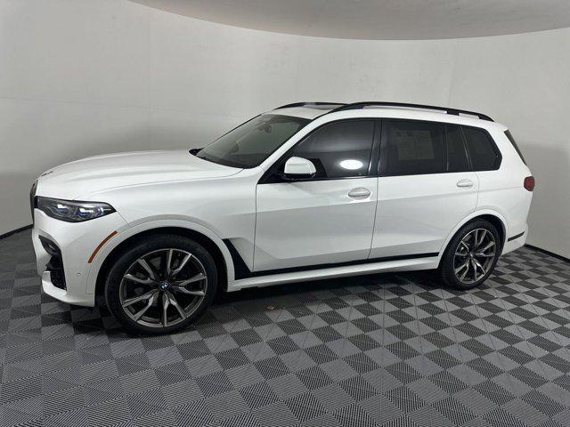 used 2022 BMW X7 car, priced at $60,996