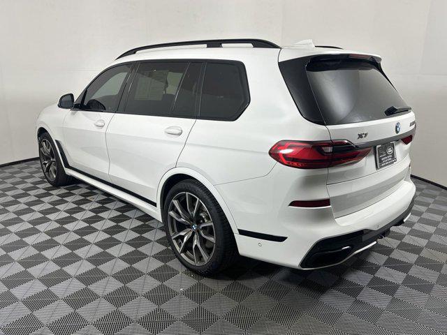 used 2022 BMW X7 car, priced at $60,996