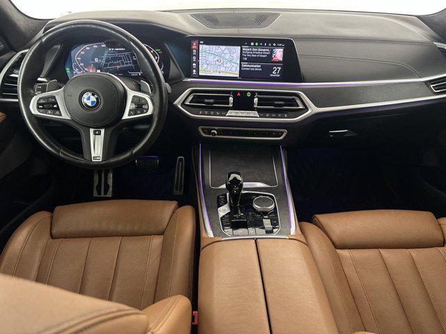 used 2022 BMW X7 car, priced at $60,996