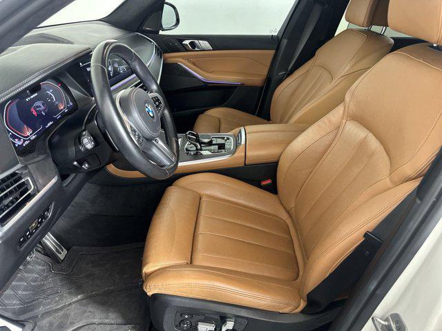 used 2022 BMW X7 car, priced at $60,996