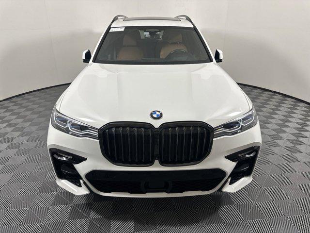 used 2022 BMW X7 car, priced at $60,996