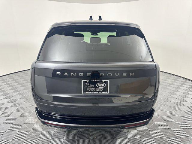 used 2024 Land Rover Range Rover car, priced at $115,999