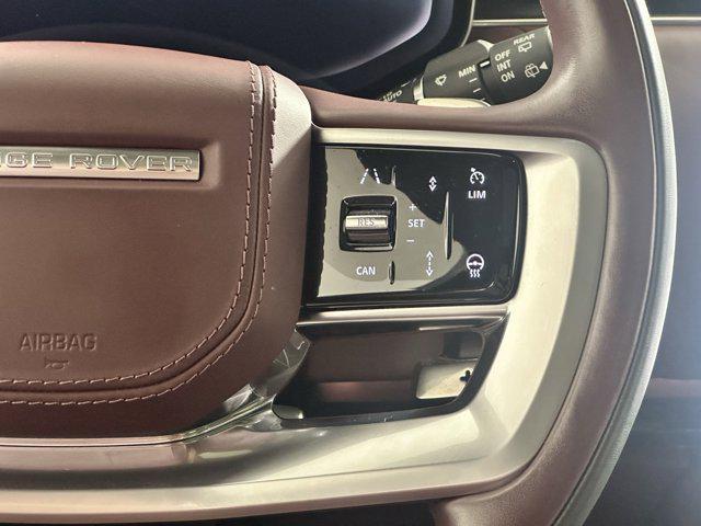 used 2024 Land Rover Range Rover car, priced at $115,999