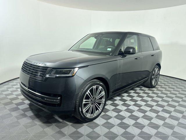 used 2024 Land Rover Range Rover car, priced at $115,999