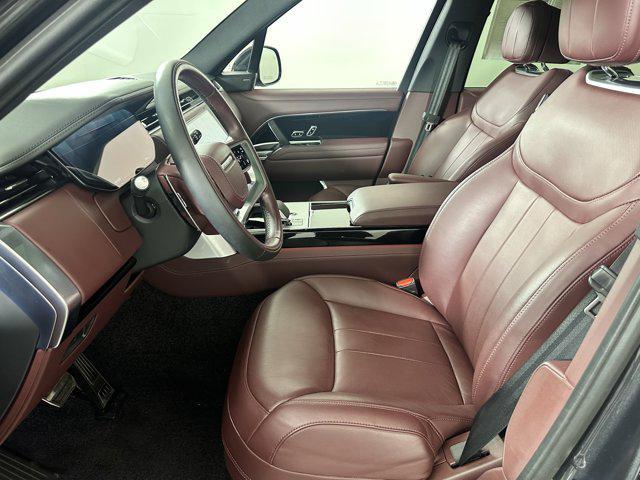 used 2024 Land Rover Range Rover car, priced at $115,999