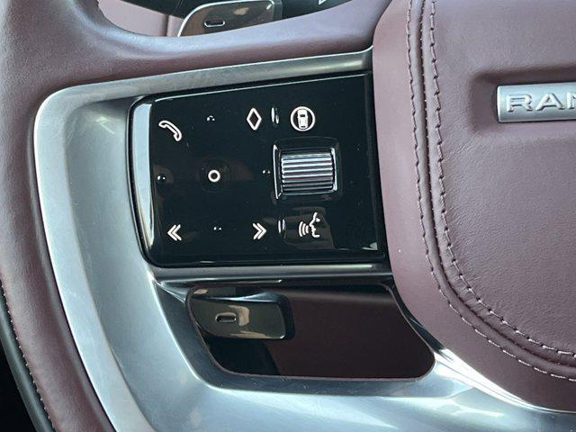 used 2024 Land Rover Range Rover car, priced at $115,999