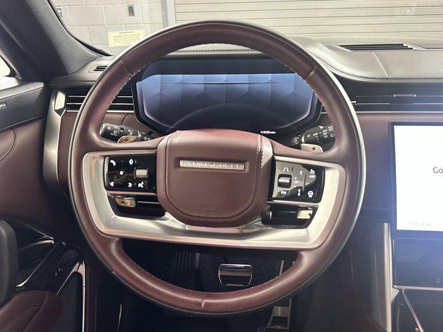 used 2024 Land Rover Range Rover car, priced at $115,999